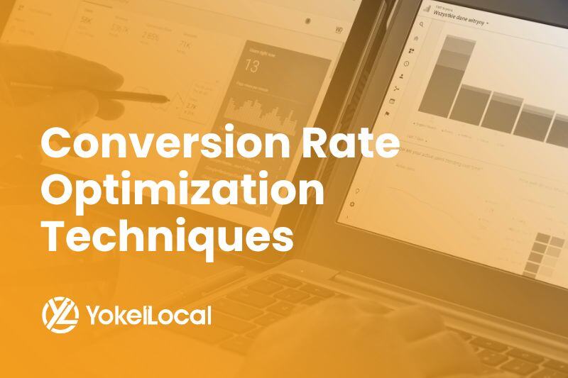 Conversion Rate Optimization Techniques